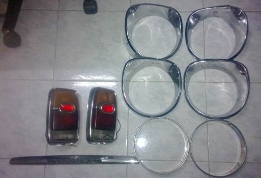 KE10 2 ประตู แยกอะไหล่ ขาย