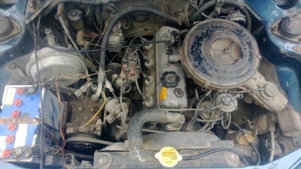 KE10 2 ประตู แยกอะไหล่ ขาย