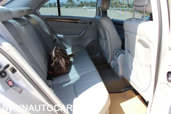 ฟรีดาวน์ 2002Benz C200 Kompressor W203 ทะเบียนสวย แม็กซ์AMGแท้ ฟรีดาวน์ 2002Benz C200 Kompressor W203 ทะเบียนสวย แม็กซ์AMGแท้