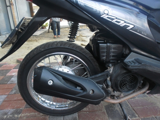 icon-115รถปี51เดิมๆเครื่องแน่นๆสีสวยเอกสารครบโอนลอย