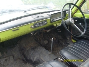 ขาย datsun B10 เดิมๆ ขับได้วิ่งได้ แอร์เย็น สีดี ภาษี พรบ ครบพร้อมโอน 58,000 ฿