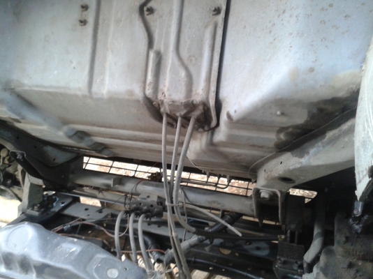 NPR 120 ปี41ฝาขาว ยาว5เมตร สภาพสวยท้ายF ขายถูก