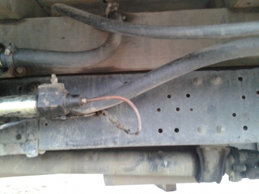 NPR 120 ปี41ฝาขาว ยาว5เมตร สภาพสวยท้ายF ขายถูก