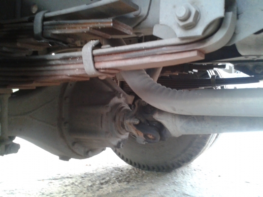 NPR 120 ปี41ฝาขาว ยาว5เมตร สภาพสวยท้ายF ขายถูก