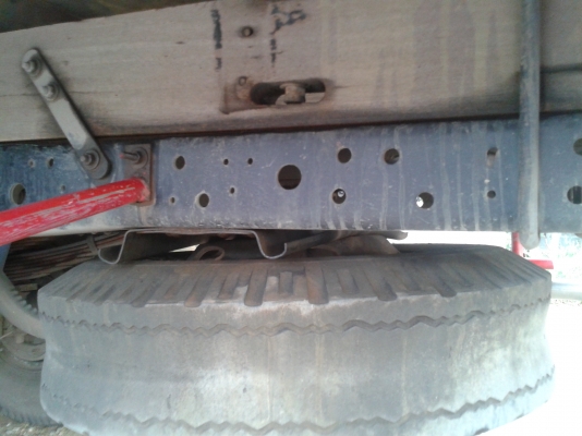 NPR 120 ปี41ฝาขาว ยาว5เมตร สภาพสวยท้ายF ขายถูก