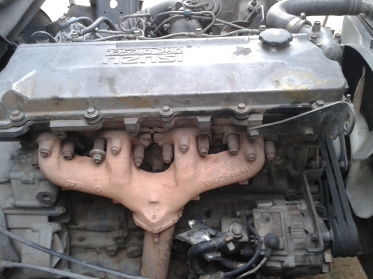 NPR 120 ปี41ฝาขาว ยาว5เมตร สภาพสวยท้ายF ขายถูก