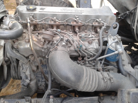 NPR 120 ปี41ฝาขาว ยาว5เมตร สภาพสวยท้ายF ขายถูก