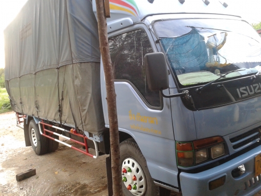 NPR 120 ปี41ฝาขาว ยาว5เมตร สภาพสวยท้ายF ขายถูก