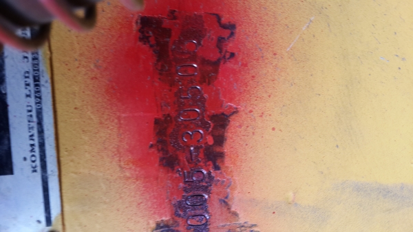 รคตักล้อยางkomatsuwa100 ซีเลี่ยน30505 เก่าญี่ปุ่นแท้ เจ้าของขายเอง รคตักล้อยางkomatsuwa100 ซีเลี่ยน30505 เก่าญี่ปุ่นแท้ เจ้าของขายเอง