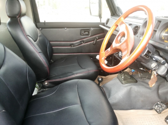 SUZUKI CARIBIAN SUZUKI CARIBIAN