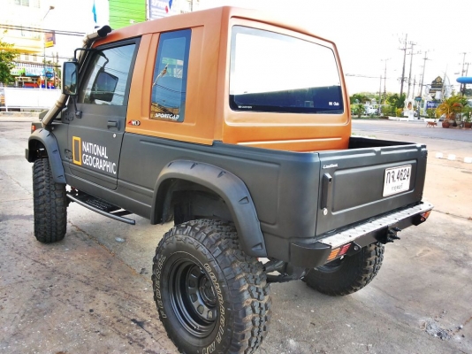 SUZUKI CARIBIAN SUZUKI CARIBIAN