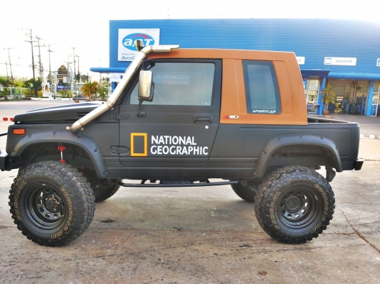 SUZUKI CARIBIAN SUZUKI CARIBIAN