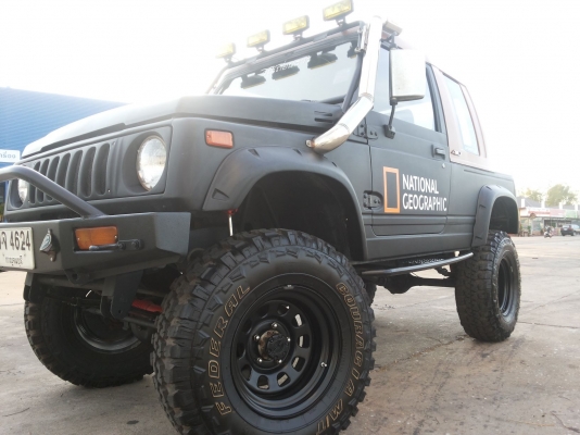 SUZUKI CARIBIAN SUZUKI CARIBIAN