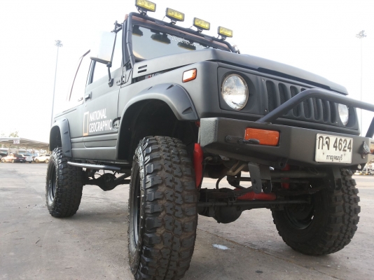 SUZUKI CARIBIAN SUZUKI CARIBIAN