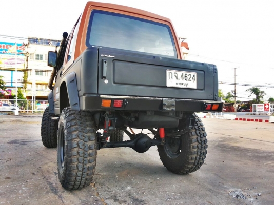 SUZUKI CARIBIAN SUZUKI CARIBIAN