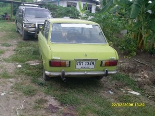 ขาย datsun B10 เดิมๆ ขับได้วิ่งได้ แอร์เย็น สีดี ภาษี พรบ ครบพร้อมโอน 58,000 ฿