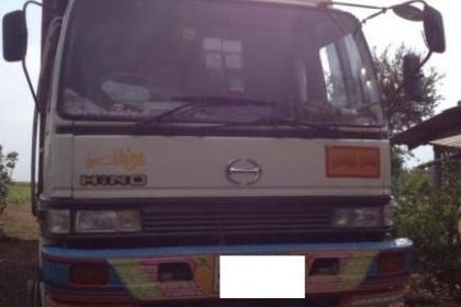 ขาย Hino 3 M แม่ลูกไม่ดั้ม สภาพพร้อมใช้ แม่ 12 ล้อ ลูก 2 คาน ห้างเดิมๆ โทร 088-4501277 ตลอด 24 ชม. ขาย Hino 3 M แม่ลูกไม่ดั้ม สภาพพร้อมใช้ แม่ 12 ล้อ ลูก 2 คาน ห้างเดิมๆ โทร 088-4501277 ตลอด 24 ชม.
