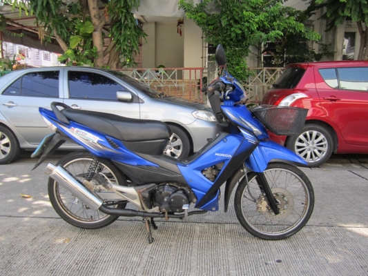 ยังไงก็ขาย wave125x ปี51รถบ้านเครื่องเดิมๆชุดโอนครบ