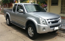 ISUZU Hilander Space Cab 2.5 Ddi i-TEQ Turbo Intercool