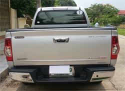 ISUZU Hilander Space Cab 2.5 Ddi i-TEQ Turbo Intercool