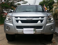 ISUZU Hilander Space Cab 2.5 Ddi i-TEQ Turbo Intercool
