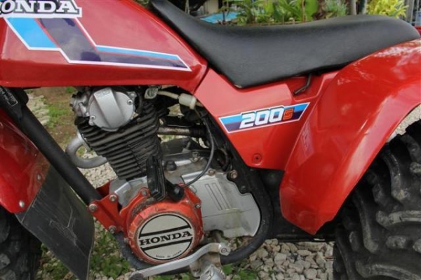 honda atc200s 60000 ต่อรองได้