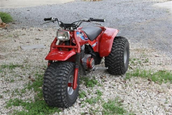 honda atc200s 60000 ต่อรองได้