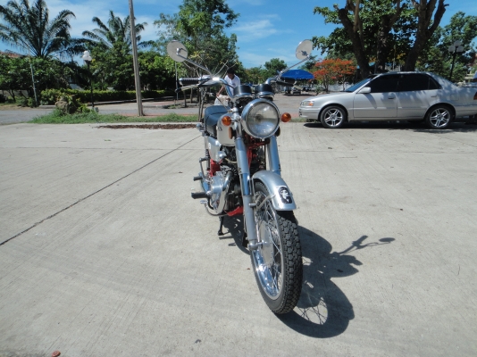 ขาย รถ cb 175