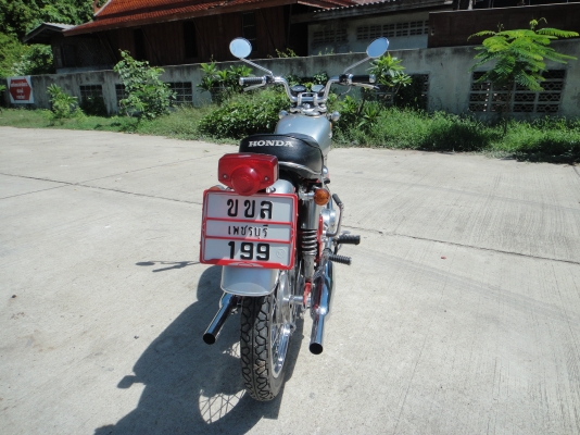 ขาย รถ cb 175