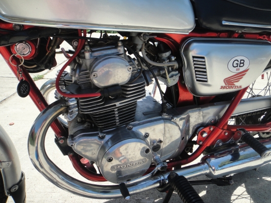 ขาย รถ cb 175