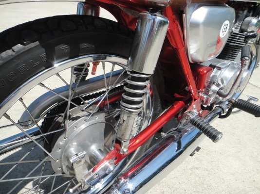 ขาย รถ cb 175