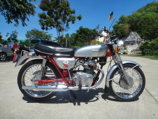 ขาย รถ cb 175