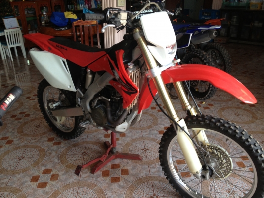 ขายCrf250x