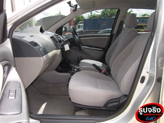 ขาย วีออส เกียร์ธรรมดา ปี 2005 วิ่ง 35,000 โลแท้