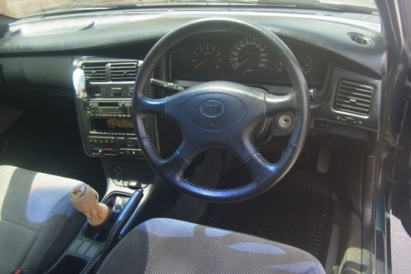 TOYOTAรถเดิมๆ2.0 ปี94