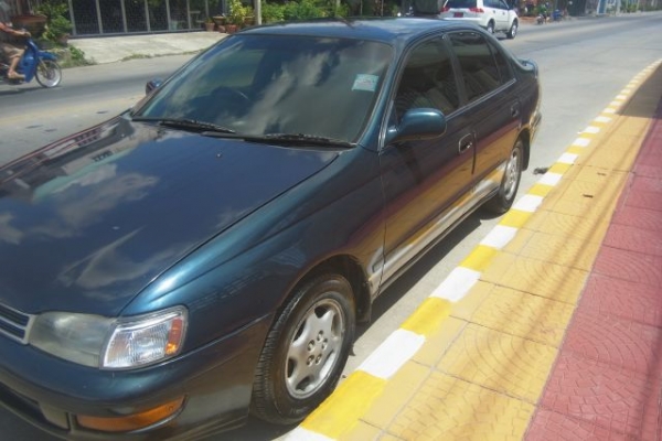 TOYOTAรถเดิมๆ2.0 ปี94