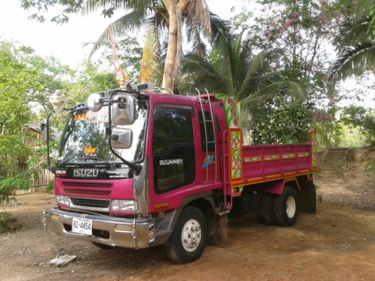 ขายเดกก้า 6 ล้อดั้ม 210 จากสงวนศักดิ์ อู่ยอดนิยม ทะเบียนพร้อมโอน