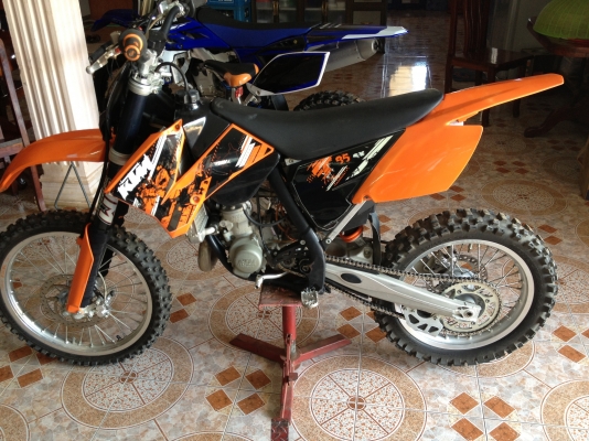 ขาย ktm 85