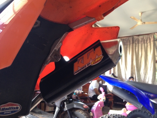 ขาย ktm 85
