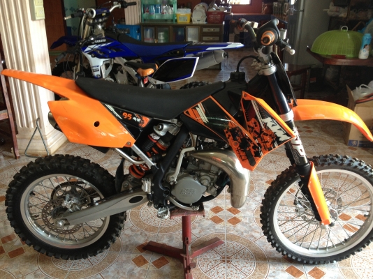 ขาย ktm 85