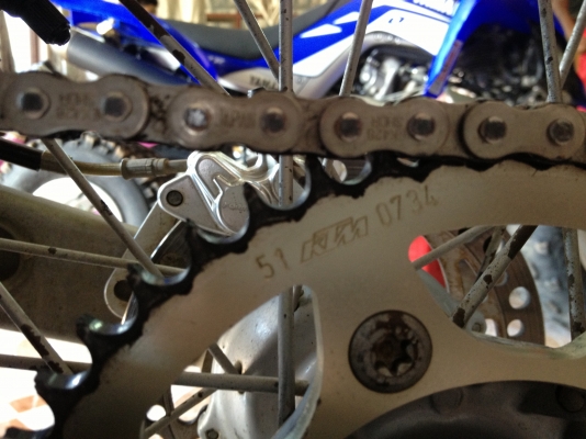 ขาย ktm 85