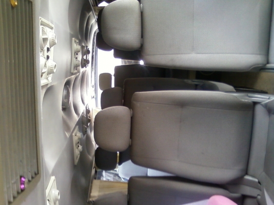 TOYOTA HIACE หัวจรวด ปี 91 เครื่อง1J LPG AUTOมี POWER CENTRAL ROCK