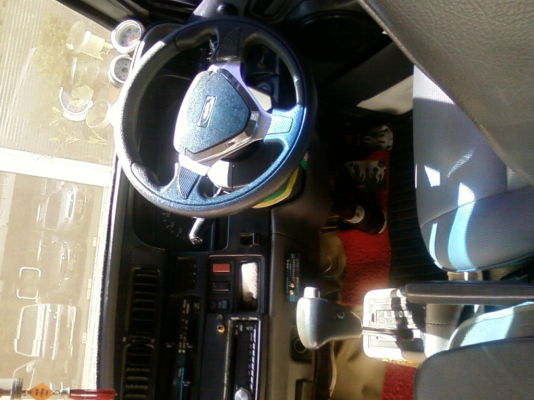 TOYOTA HIACE หัวจรวด ปี 91 เครื่อง1J LPG AUTOมี POWER CENTRAL ROCK