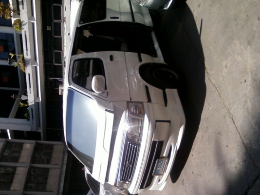 TOYOTA HIACE หัวจรวด ปี 91 เครื่อง1J LPG AUTOมี POWER CENTRAL ROCK