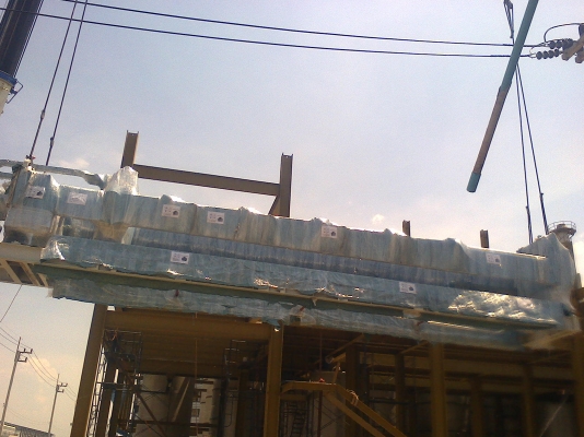 บริการขนส่งสินค้าขนาดใหญ่