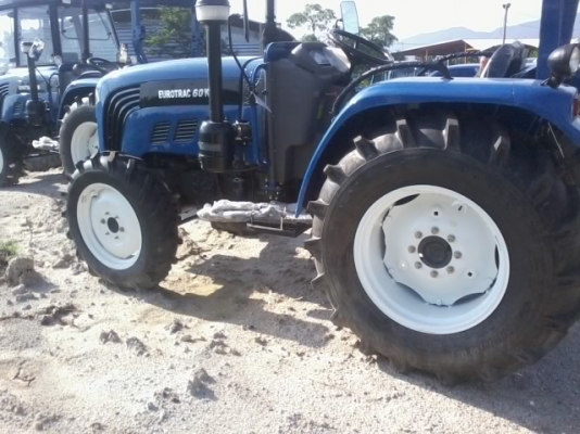 ขายรถไถใหม่ EURO60K 60แรง ของใหม่ ไดเร็คอินเจ็คชั้น 2เพลารวมอุปกรณ์ ขายรถไถใหม่ EURO60K 60แรง ของใหม่ ไดเร็คอินเจ็คชั้น 2เพลารวมอุปกรณ์