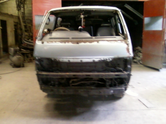 TOYOTA HIACE หัวจรวด ปี 91 เคื่อง1J LPG AUTOมี POWERมี  CENTRAL ROCK