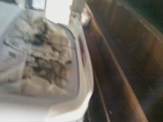 TOYOTA HIACE หัวจรวด ปี 91 เคื่อง1J LPG AUTOมี POWERมี  CENTRAL ROCK