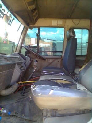 MISSUBISHI  URO   1      2 เพลาดั้ม กระบะเนียม เครื่อง 6 B16   TURBOINTER