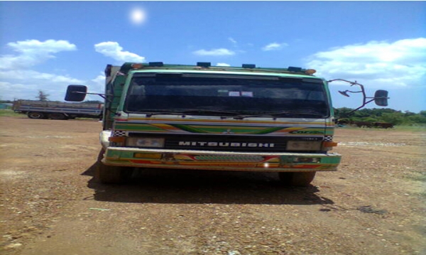 MISSUBISHI  URO   1      2 เพลาดั้ม กระบะเนียม เครื่อง 6 B16   TURBOINTER